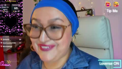 nahomi online show from May 9, 2:17 am