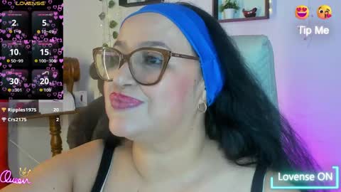 nahomi online show from April 26, 12:41 am