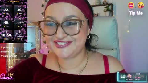 nahomi online show from May 15, 11:34 pm