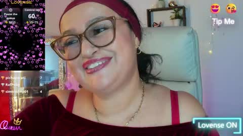 nahomi online show from May 15, 11:12 pm