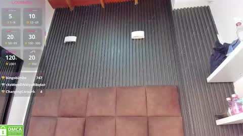 Darlliny online show from January 12, 11:12 pm