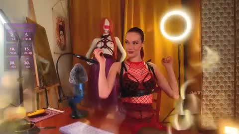 Eva online show from July 31, 9:38 pm