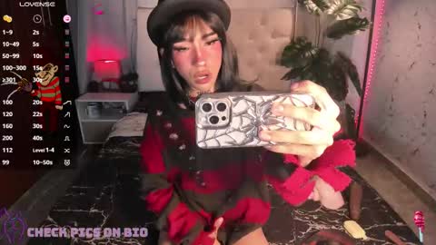 Catty Zahir online show from October 20, 3:44 am