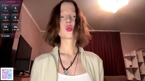 Molly online show from December 17, 7:42 pm