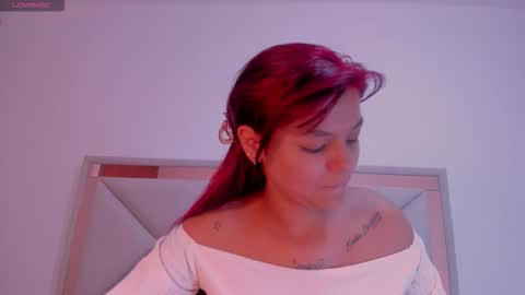 Snapshot of gimenalara chatting on October 22, 7:26 pm Gimena online show from October 22, 7:26 pm