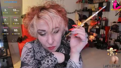 Gina Moor online show from November 13, 5:54 am