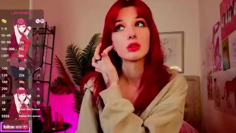 GinaSpicy online show from July 18, 1:07 am