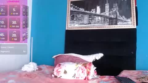 Daniela online show from December 30, 3:23 pm