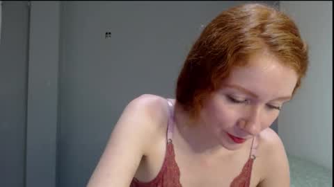 Snapshot of ginger_giirl chatting on October 22, 11:50 pm Ginger online show from October 22, 11:50 pm