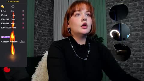 ginger_hood online show from December 15, 6:31 am