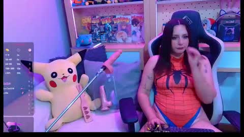 Ginger online show from February 9, 2:10 pm