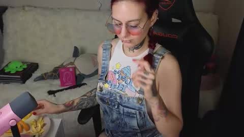 Ginger online show from November 13, 11:57 am