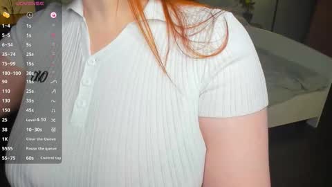 Ginger online show from March 6, 7:29 am