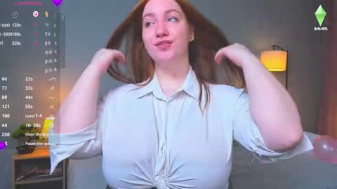 Ginger online show from November 28, 7:37 am