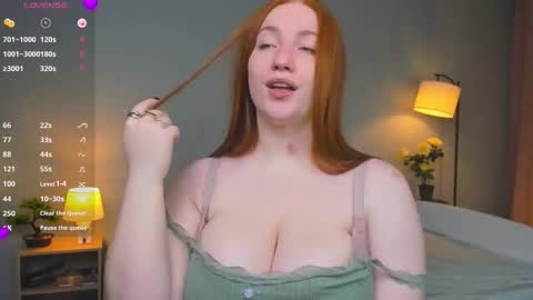 Ginger online show from November 26, 7:16 am