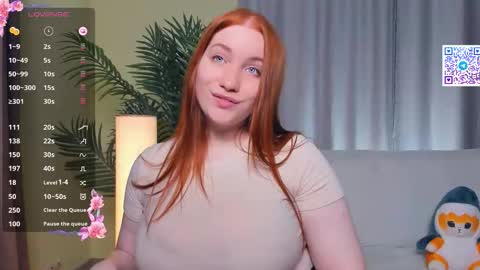 Ginger online show from September 27, 8:12 am