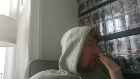 gingerjames90 online show from February 2, 1:52 pm