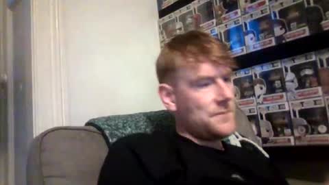 gingerjames90 online show from March 21, 6:45 pm