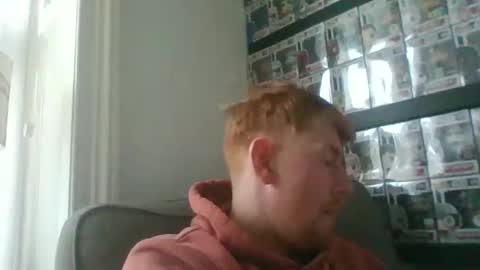 gingerjames90 online show from February 15, 11:09 am