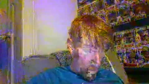 gingerjames90 online show from May 18, 9:10 pm