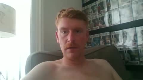 gingerjames90 online show from May 31, 8:13 am