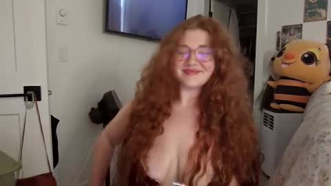 gingerprincess555 online show from October 3, 11:13 pm