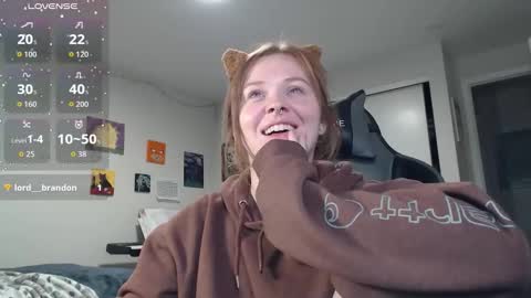 gingervial online show from January 7, 1:54 am