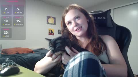 gingervial online show from October 10, 3:34 am