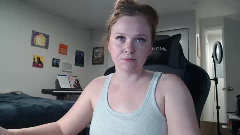 gingervial online show from October 9, 3:34 am