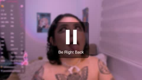 ginmeowuwu online show from September 30, 6:40 pm