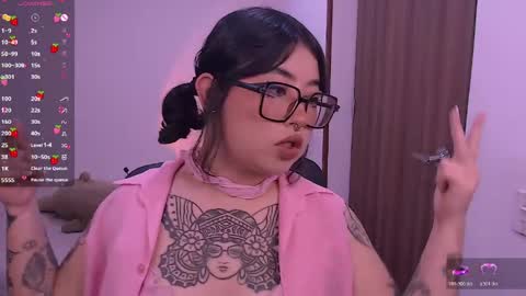 ginmeowuwu online show from May 19, 6:26 pm