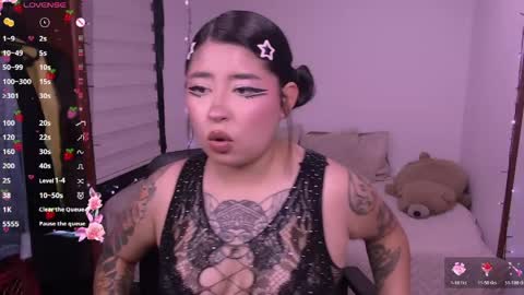 ginmeowuwu online show from April 22, 4:36 pm