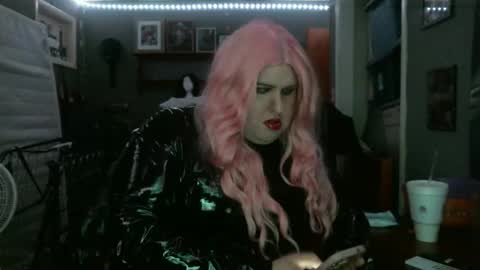 ginny ray online show from December 4, 2:11 am