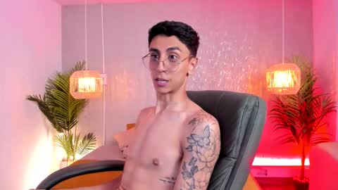 Gio Carangi online show from March 7, 4:34 am