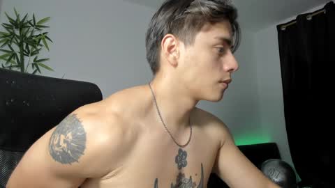 GioRusso online show from January 29, 7:53 pm