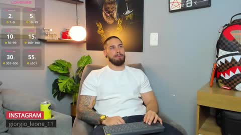 Giorgio leone online show from March 16, 2:59 am