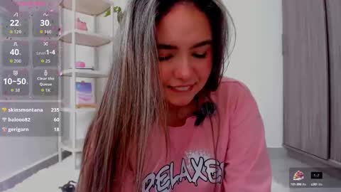 Alana online show from September 21, 6:56 pm