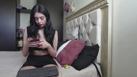 keyla and candy online show from October 27, 6:41 pm