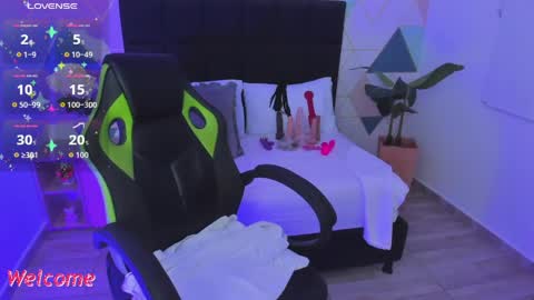 Gisella online show from April 6, 12:28 pm