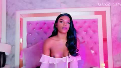 gisela_valencia online show from March 25, 4:41 am