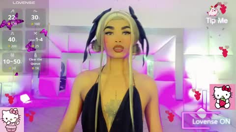 Gisel online show from March 19, 8:25 pm