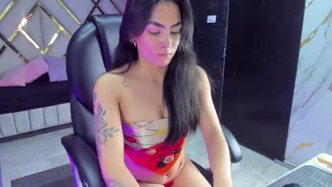 gisell_squirt online show from February 10, 3:09 am