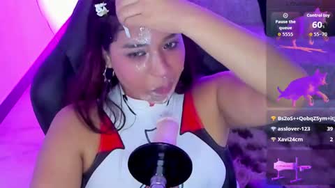 Giselle online show from September 21, 1:09 am