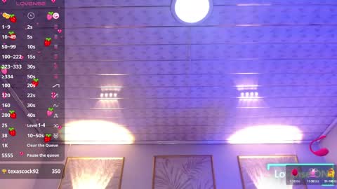 Gissel online show from December 7, 7:10 am