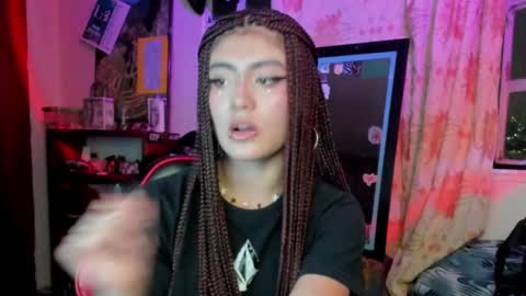 Giulietta online show from December 14, 3:28 am