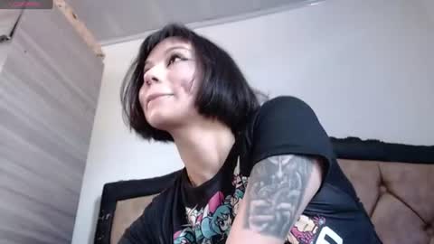 Nice to meet you my name is Heyli  online show from July 24, 6:16 pm