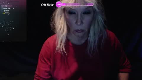 Terri online show from December 21, 9:21 pm