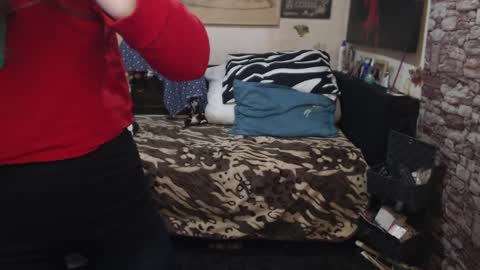 Glamourhottie online show from March 31, 8:15 am