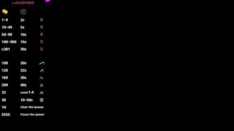 glamwtigress online show from February 14, 1:14 pm