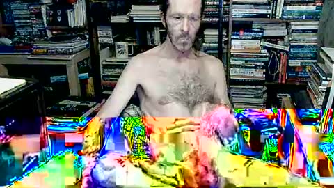 Snapshot of glauconx chatting on December 31, 4:16 am Glauconx online show from December 31, 4:16 am